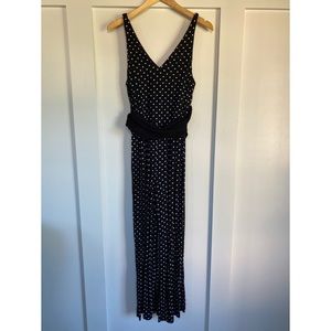 Anthropologie jumpsuit